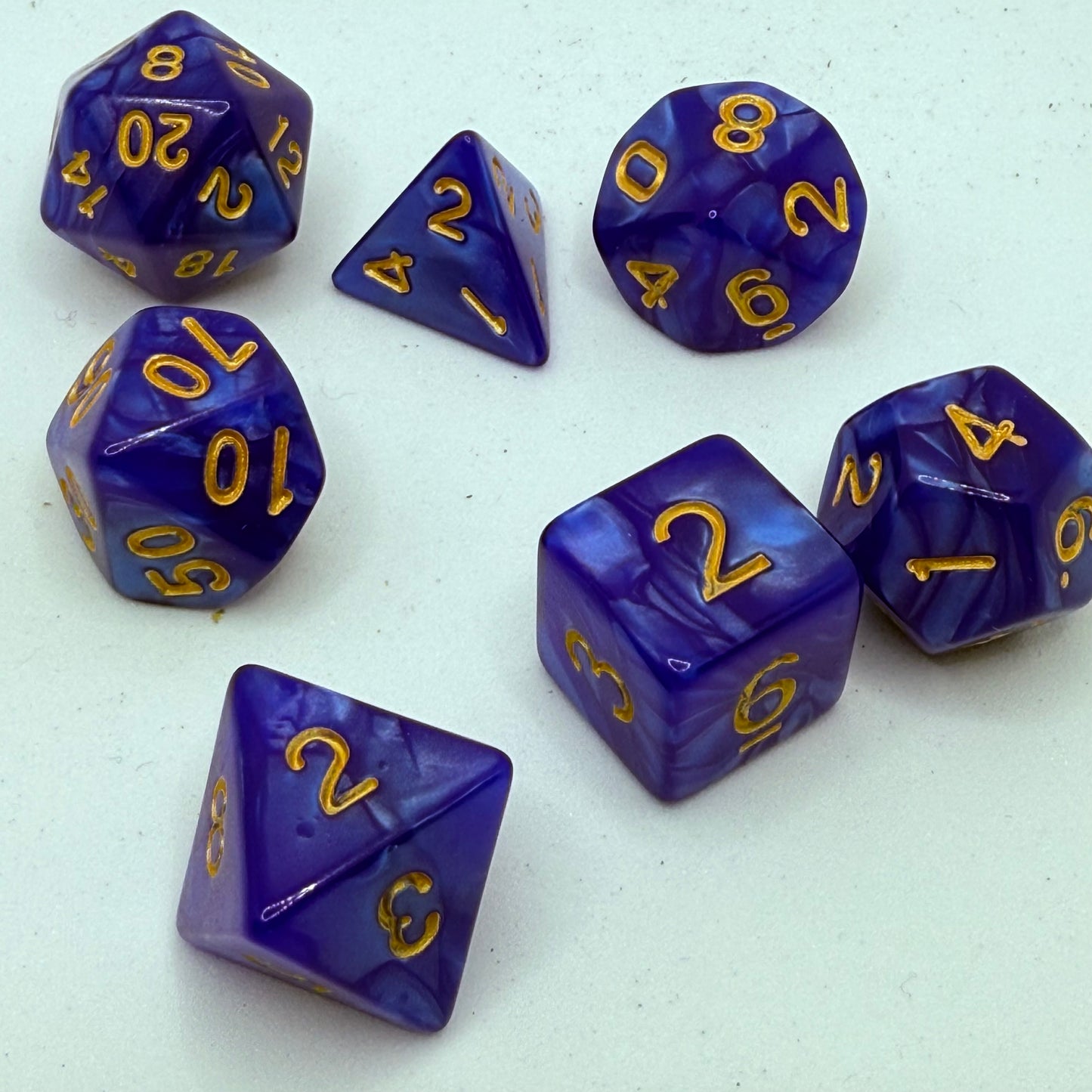 Dice Set - DS119