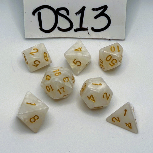 Dice Set - DS13