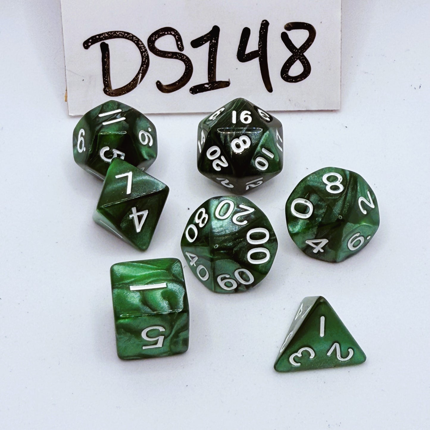 Dice Set - DS148