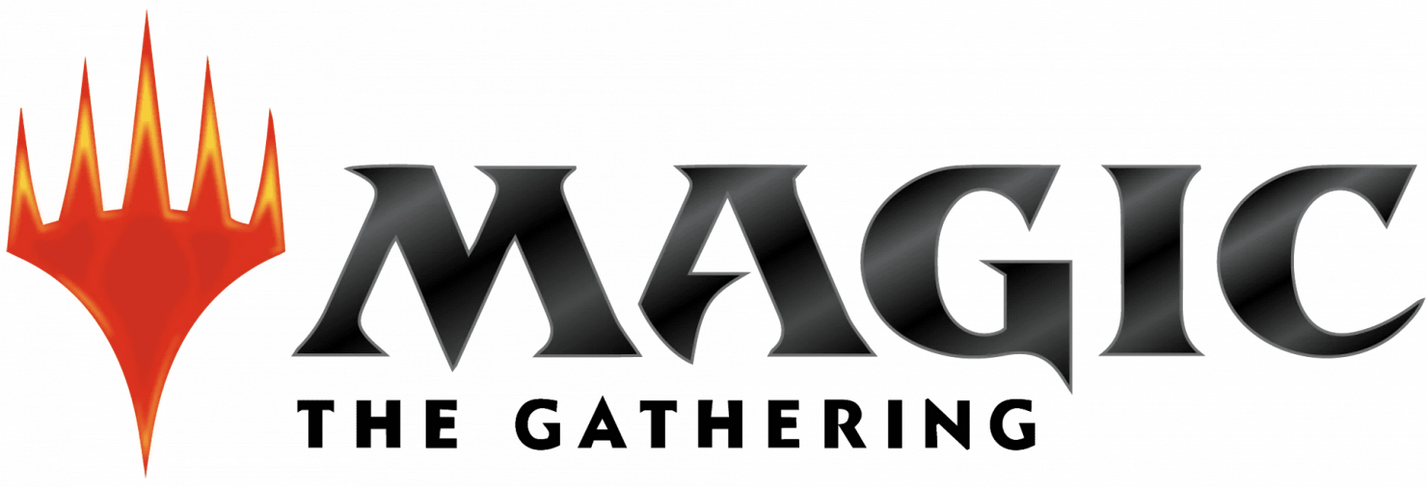 Magic the Gathering Magic the Gathering logo
