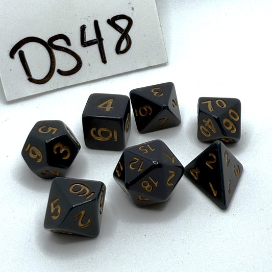Dice Set - DS48 Critical Role