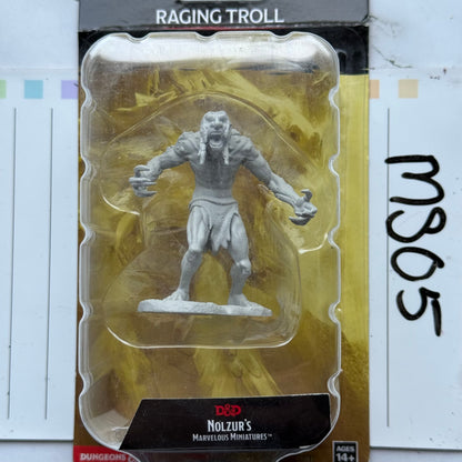 MS05 - Unpainted Mini