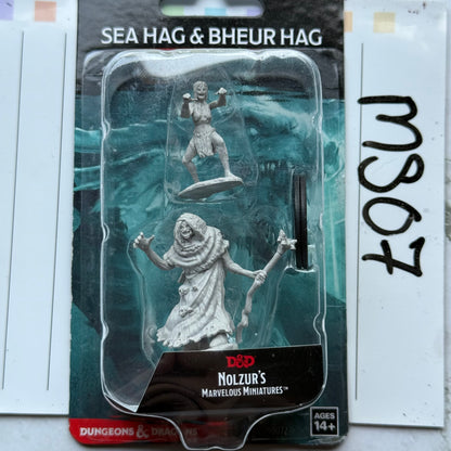 MS07 - Unpainted Mini Set