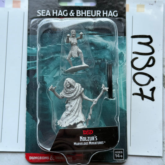 MS07 - Unpainted Mini Set