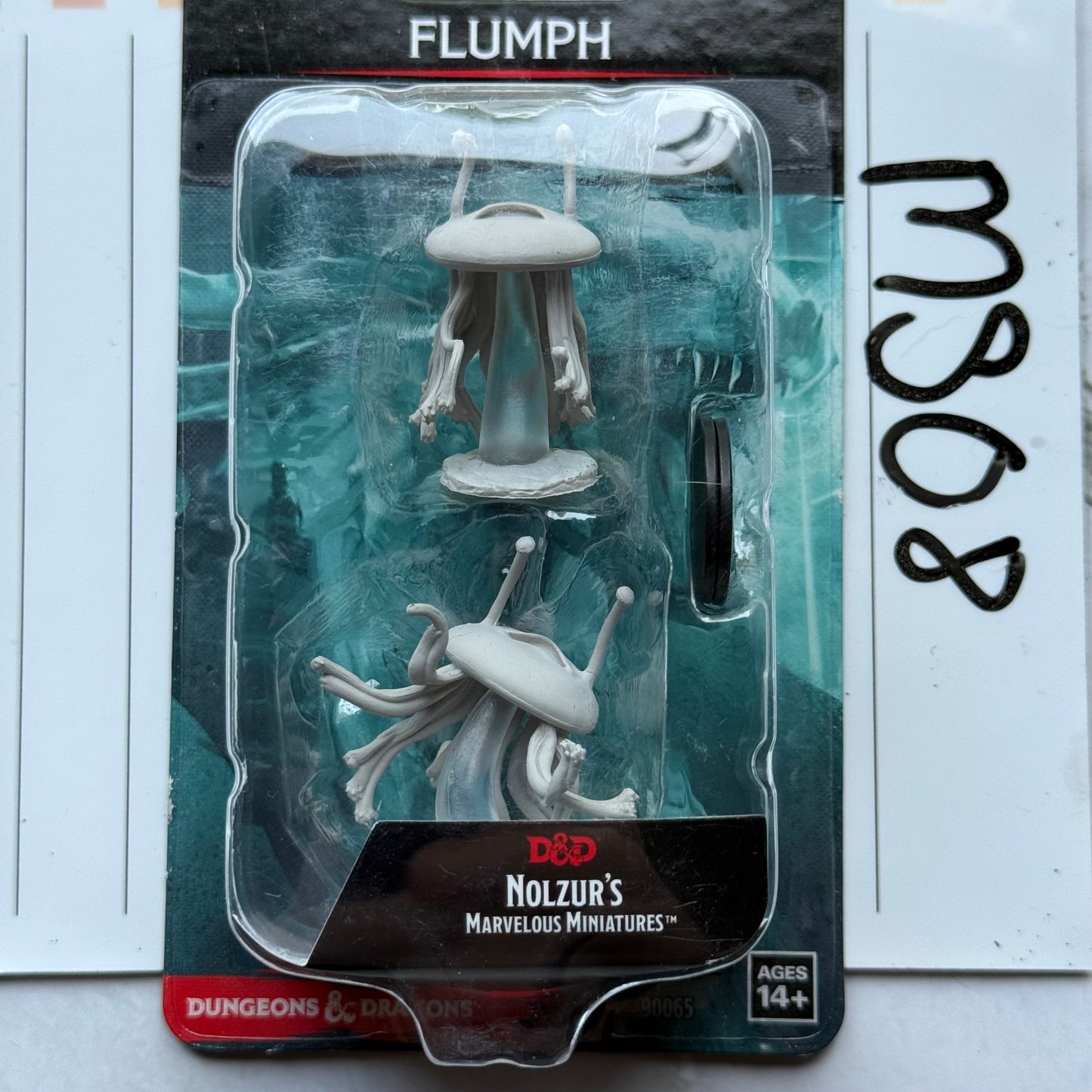 MS08 - Unpainted Mini Set