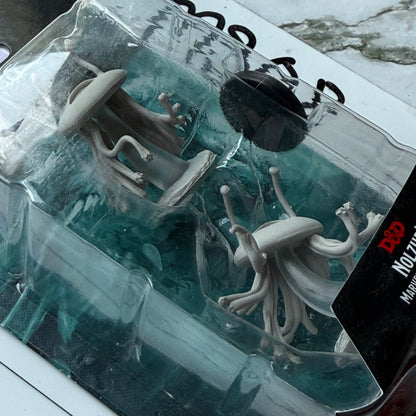 MS08 - Unpainted Mini Set