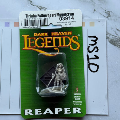 MS10 - Unpainted Mini