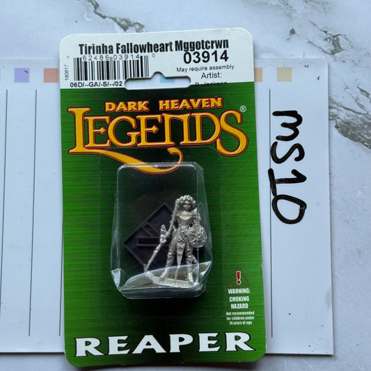 MS10 - Unpainted Mini