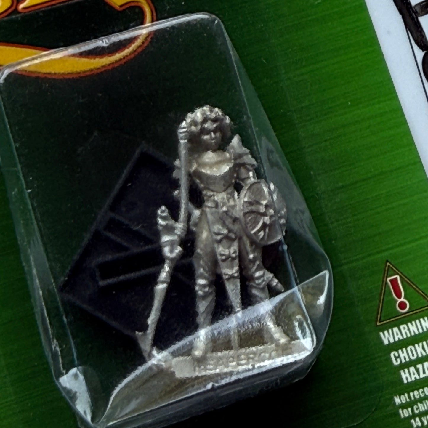 MS10 - Unpainted Mini