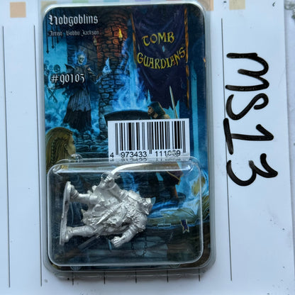 MS13 - Unpainted Mini