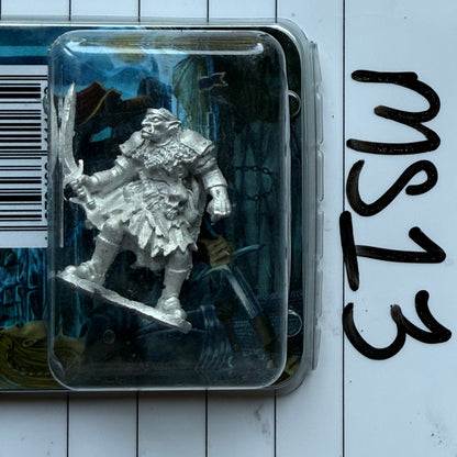 MS13 - Unpainted Mini