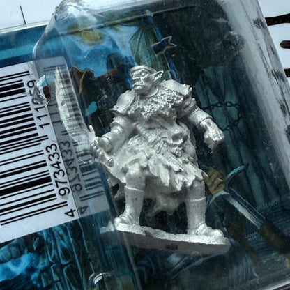 MS13 - Unpainted Mini