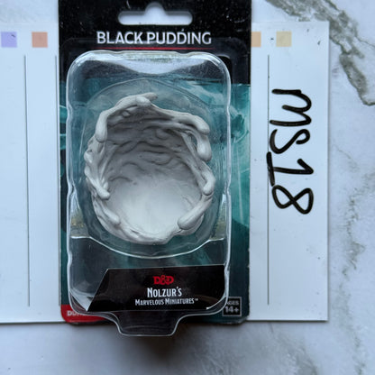 MS18 - Unpainted Mini