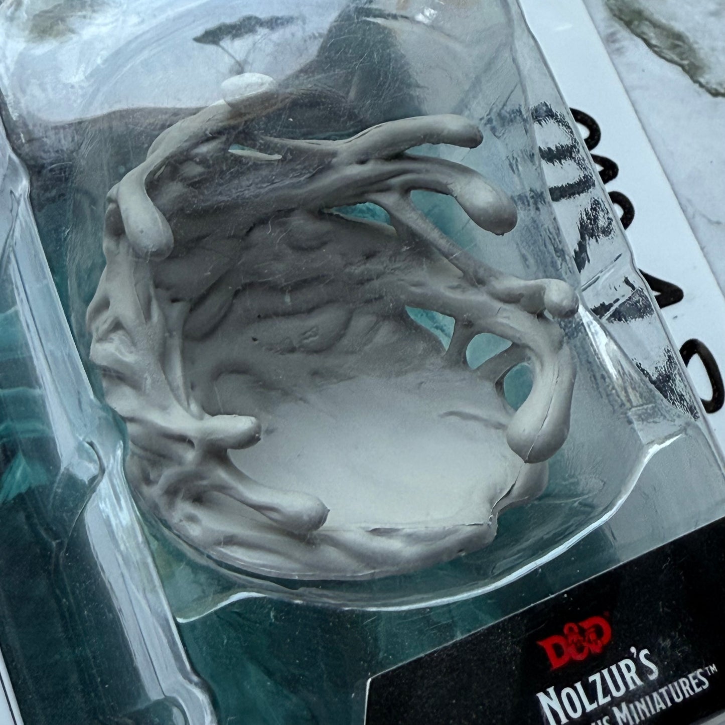 MS18 - Unpainted Mini