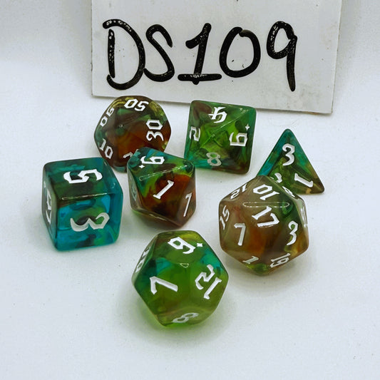 Dice Set - DS109