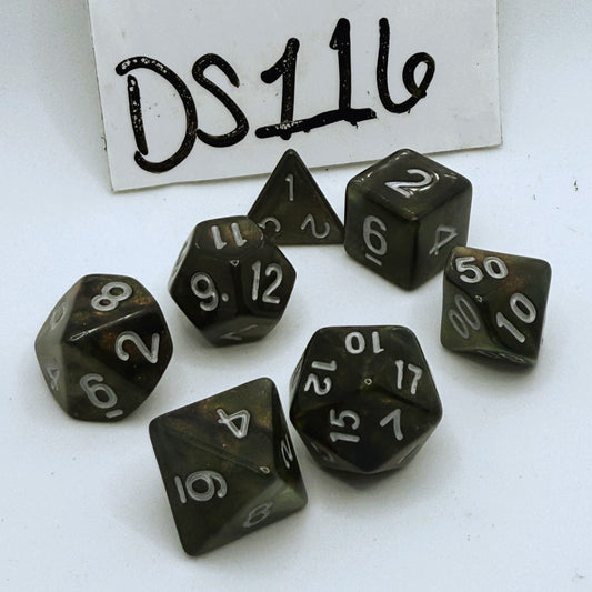 Dice Set - DS116