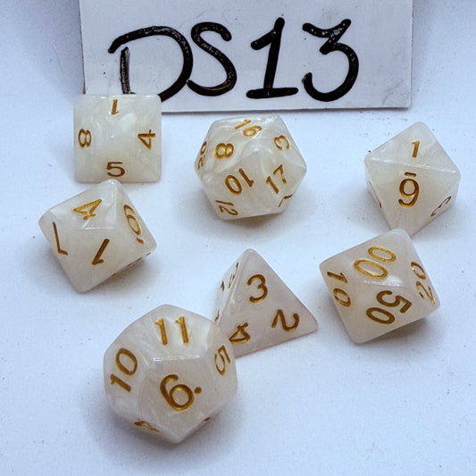Dice Set - DS13