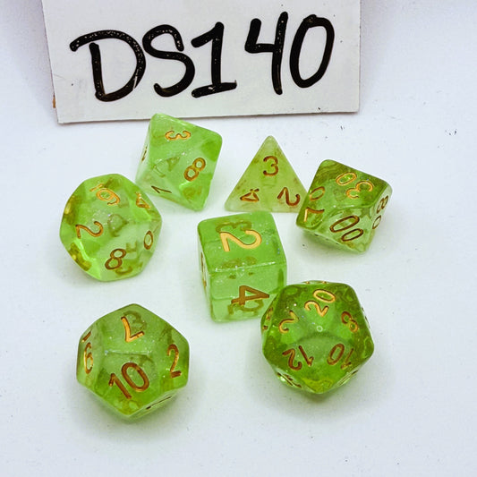 Dice Set - DS140