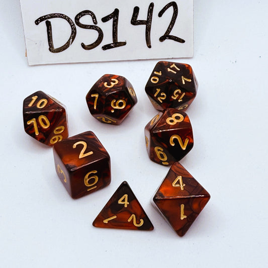 Dice Set - DS142