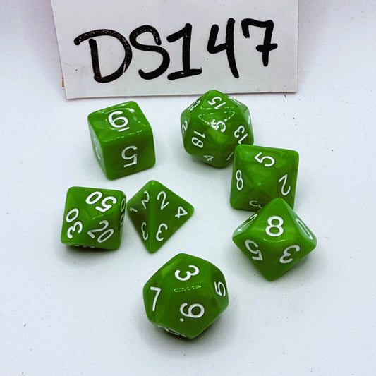 Dice Set - DS147