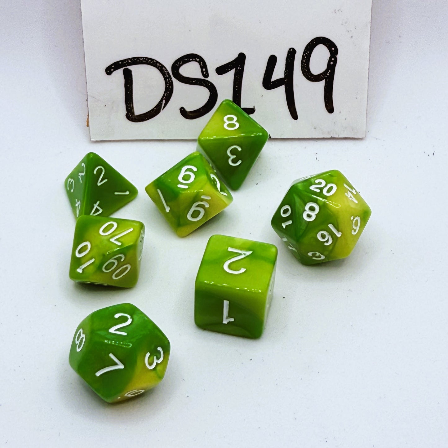 Dice Set - DS149