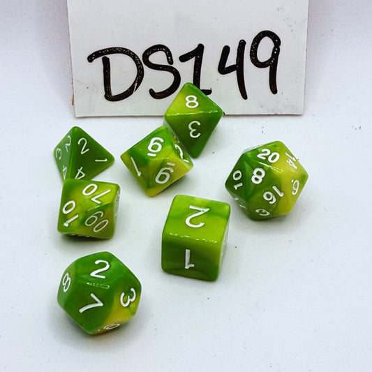 Dice Set - DS149