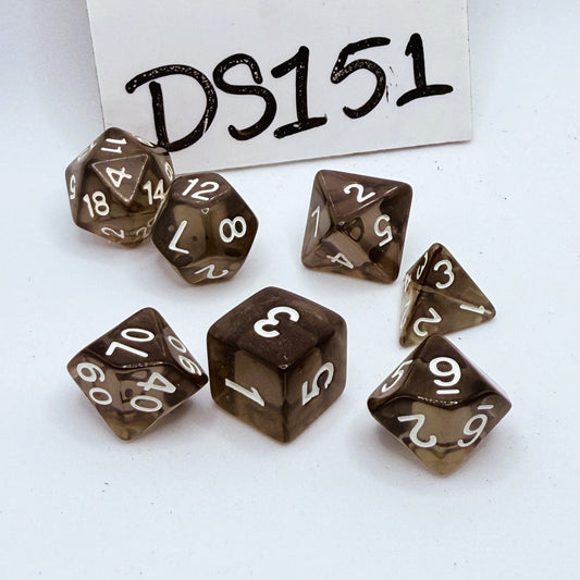 Dice Set - DS151