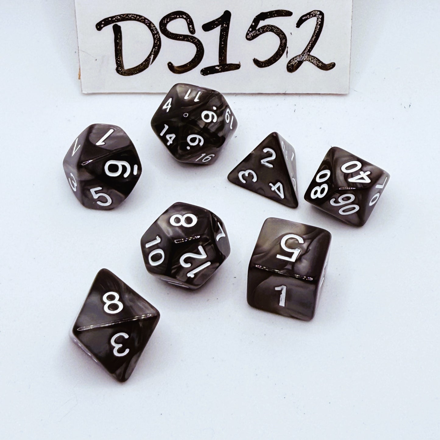 Dice Set - DS152