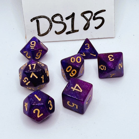 Dice Set - DS185
